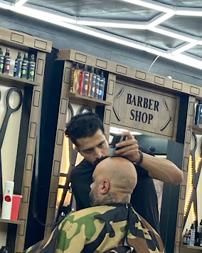 Haircut result at APO's Barbershop Birmingham